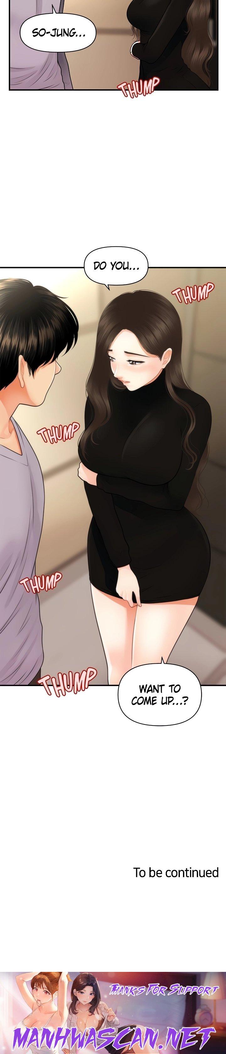 Hey, Handsome - Chapter 53 Page 54