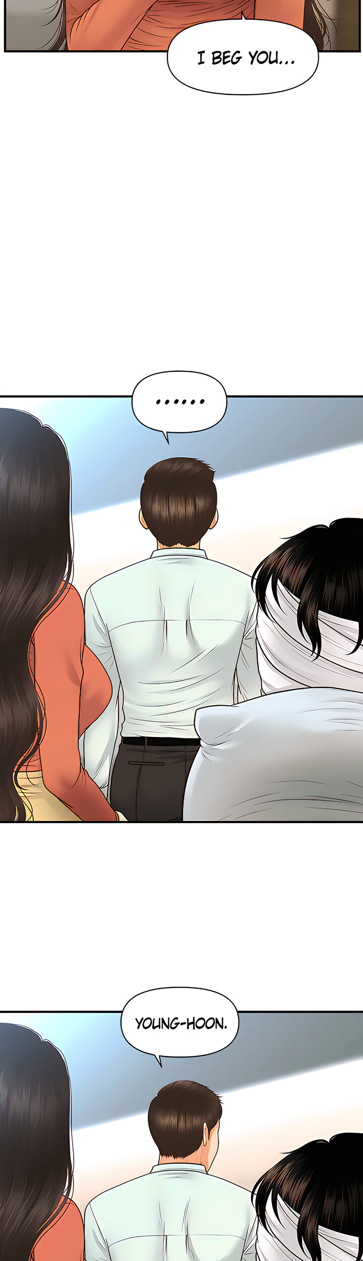 Hey, Handsome - Chapter 84 Page 28