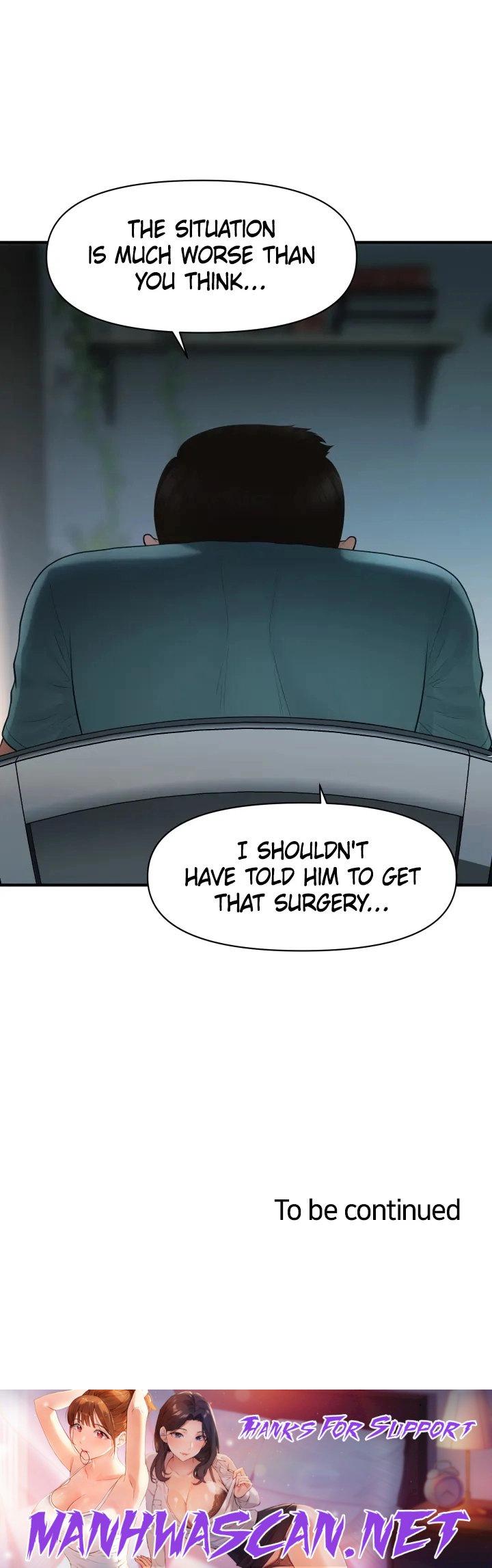 Hey, Handsome - Chapter 95 Page 44