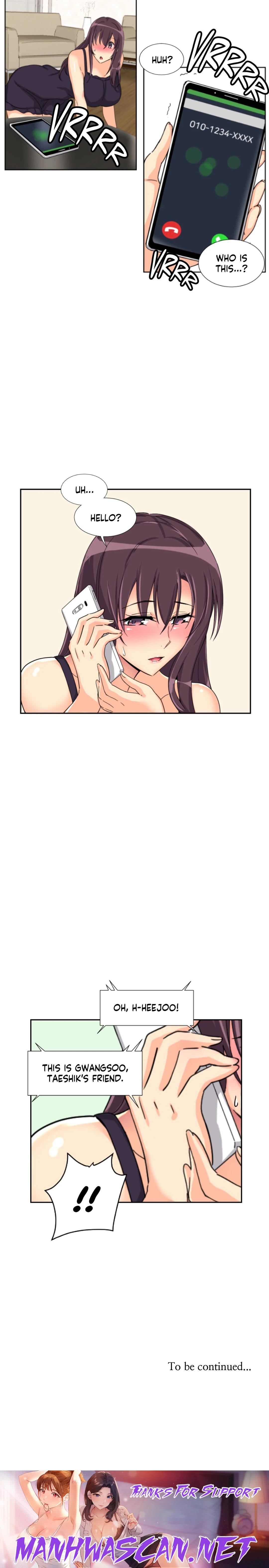 Bride Training - Chapter 29 Page 27