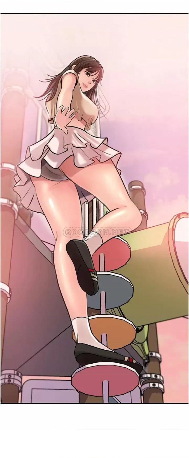 Inside My Sister-in-Law Raw - Chapter 13 Page 14