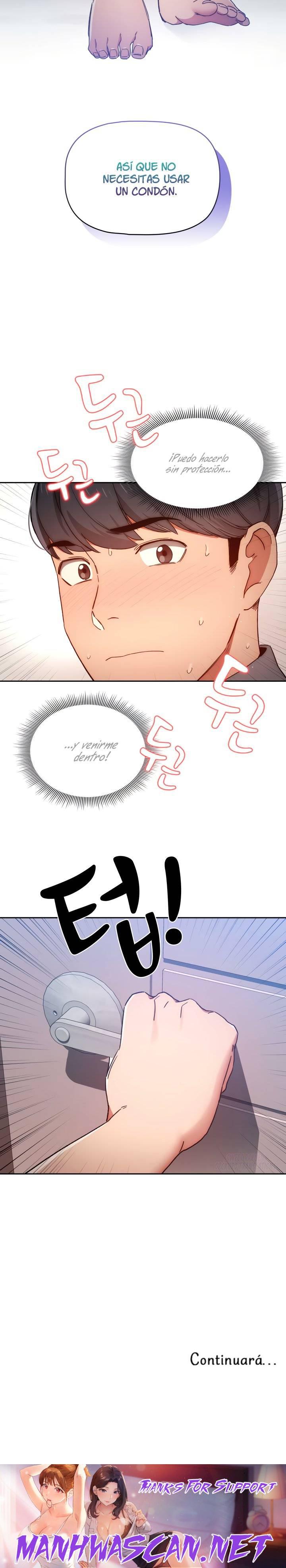 Private Tutoring In Pandemic RAW - Chapter 29 Page 21