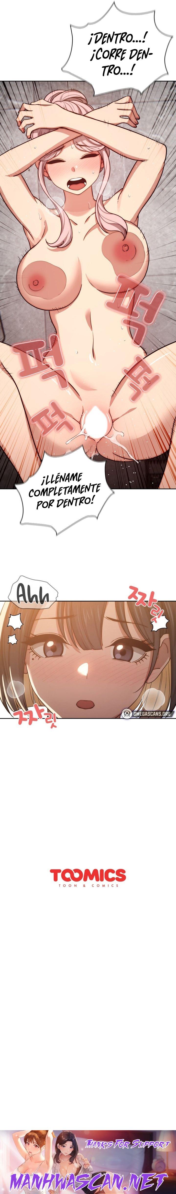 Private Tutoring In Pandemic RAW - Chapter 53 Page 22