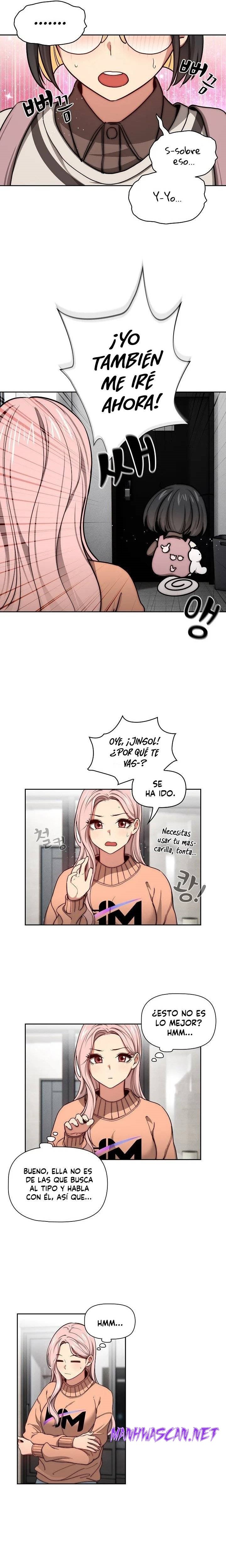 Private Tutoring In Pandemic RAW - Chapter 54 Page 12