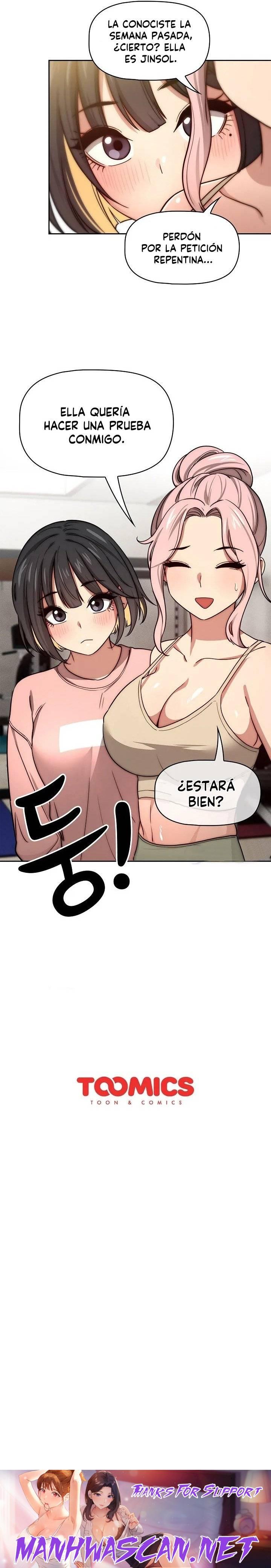 Private Tutoring In Pandemic RAW - Chapter 54 Page 18