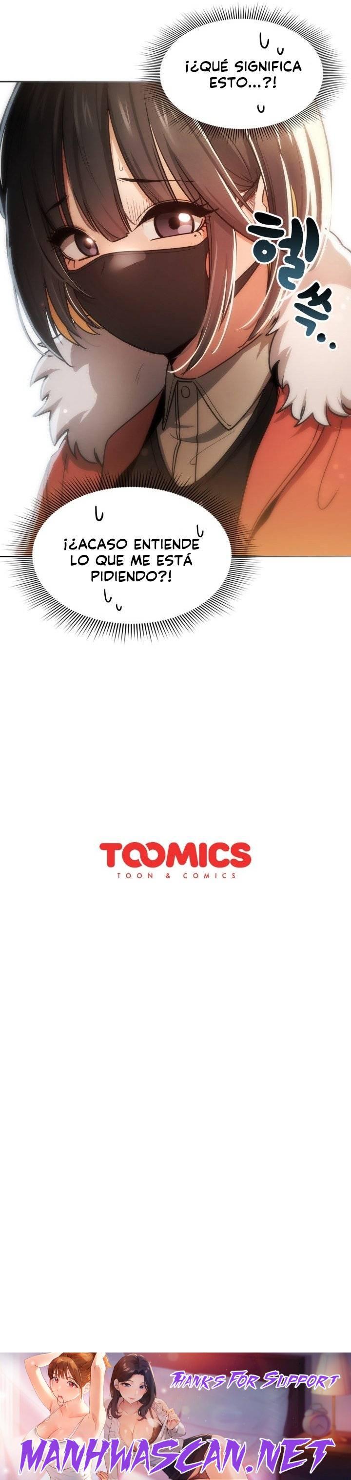 Private Tutoring In Pandemic RAW - Chapter 57 Page 19