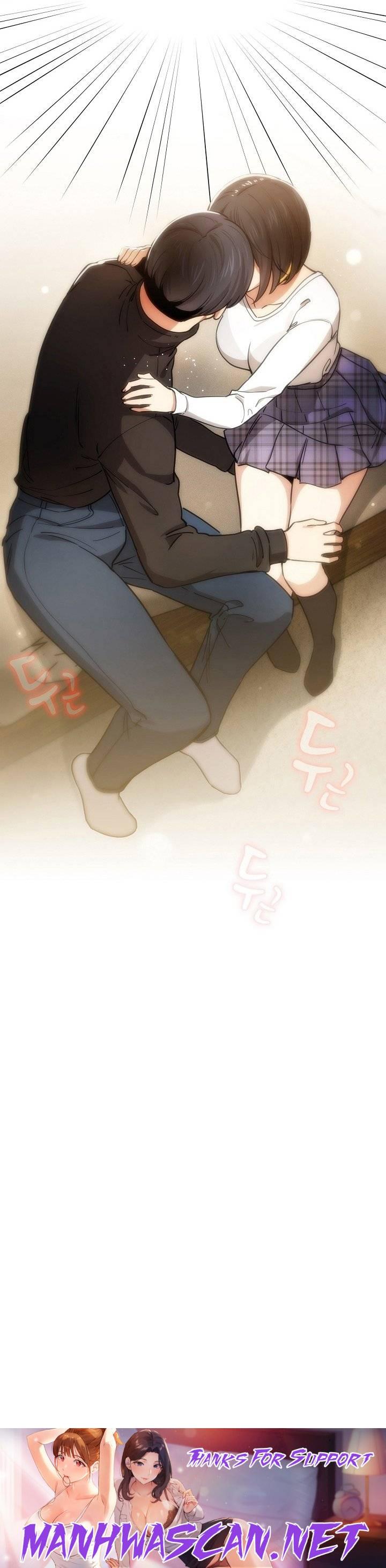 Private Tutoring In Pandemic RAW - Chapter 58 Page 20