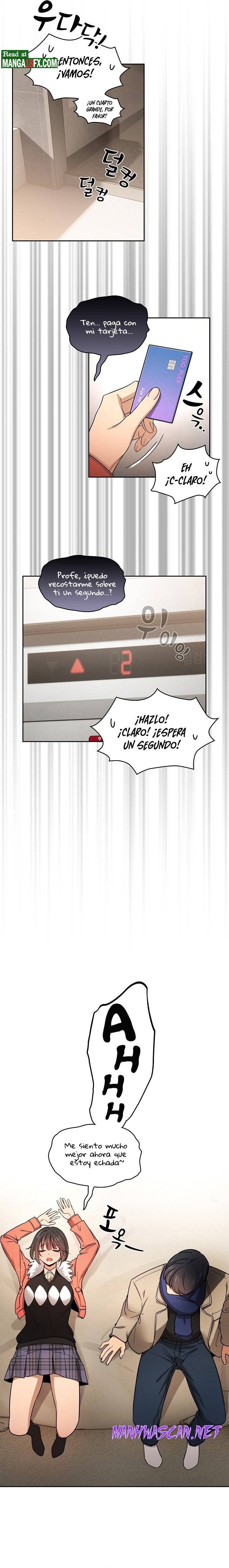 Private Tutoring In Pandemic RAW - Chapter 58 Page 3