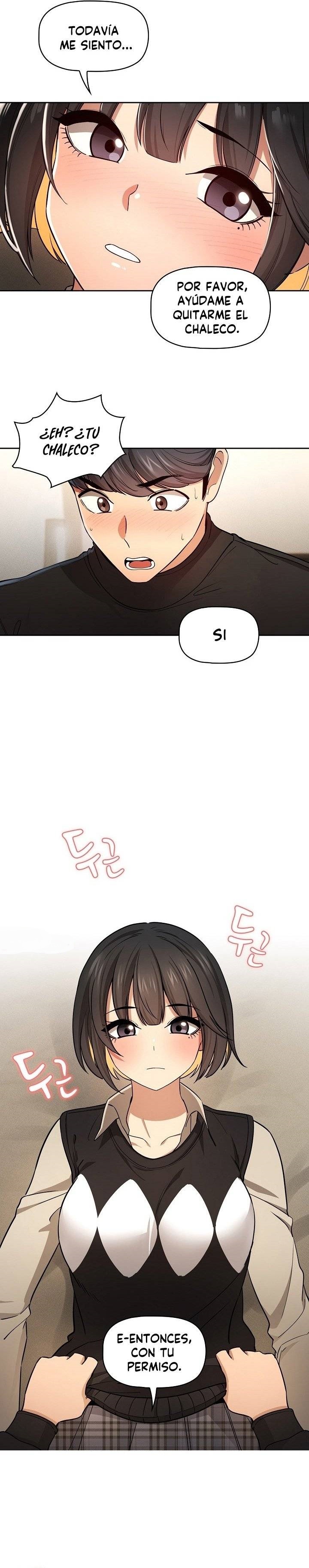 Private Tutoring In Pandemic RAW - Chapter 58 Page 6