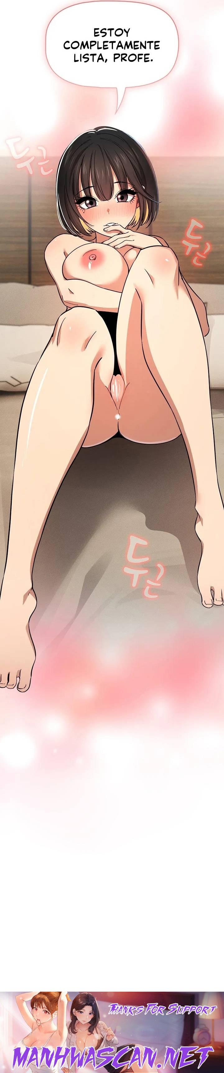 Private Tutoring In Pandemic RAW - Chapter 59 Page 21