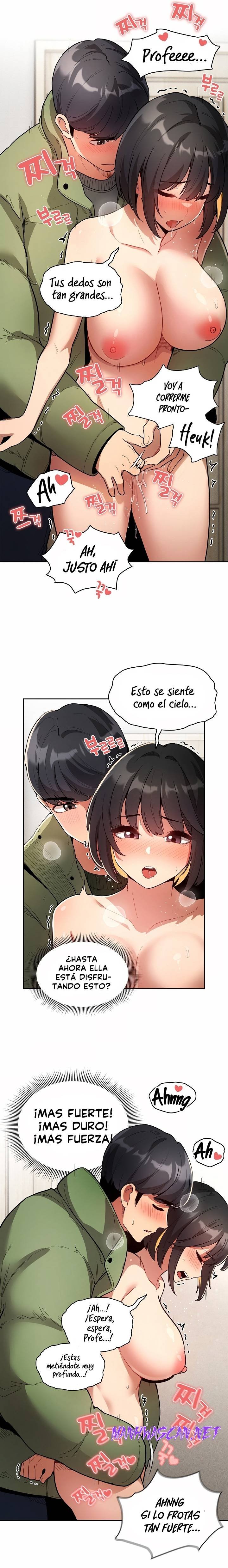 Private Tutoring In Pandemic RAW - Chapter 65 Page 4