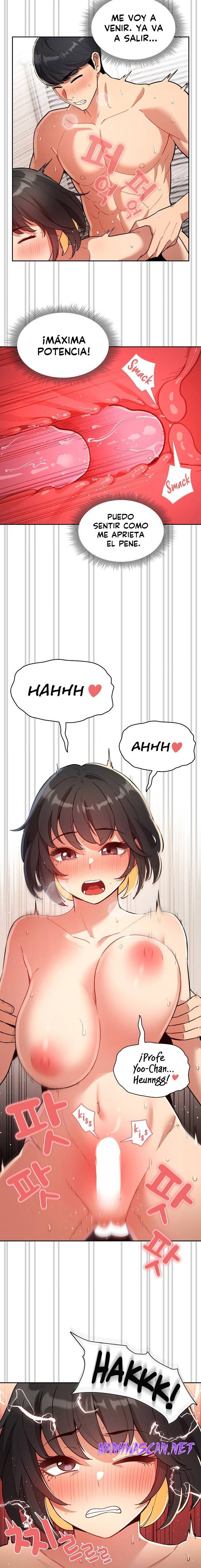 Private Tutoring In Pandemic RAW - Chapter 66 Page 5