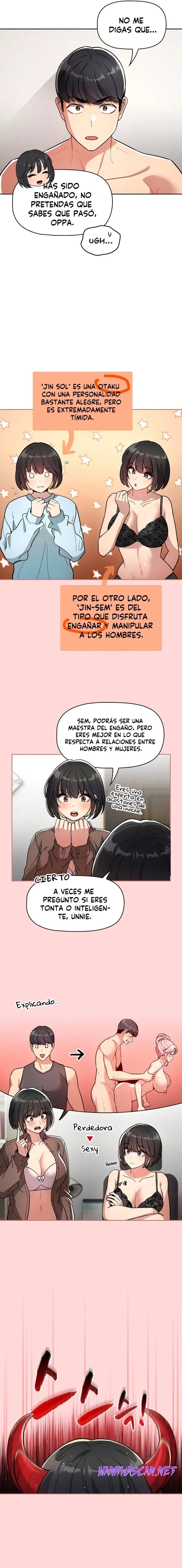 Private Tutoring In Pandemic RAW - Chapter 68 Page 8