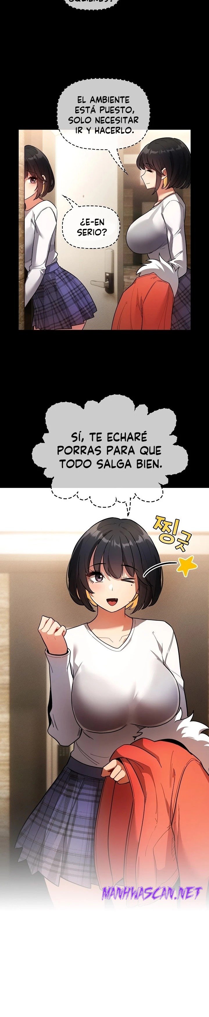 Private Tutoring In Pandemic RAW - Chapter 69 Page 10