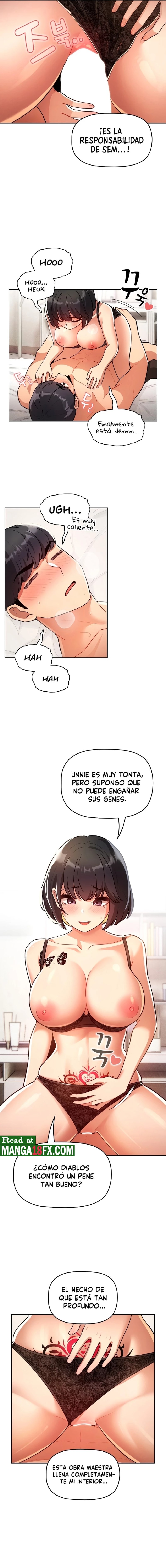 Private Tutoring In Pandemic RAW - Chapter 71 Page 4