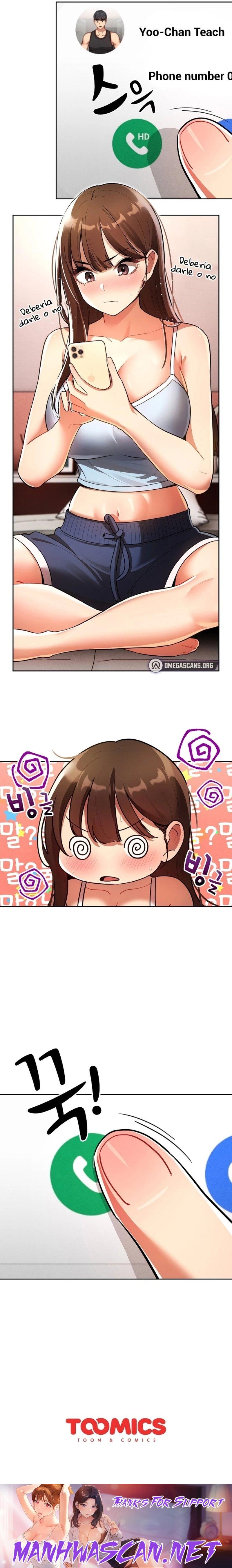 Private Tutoring In Pandemic RAW - Chapter 72 Page 15