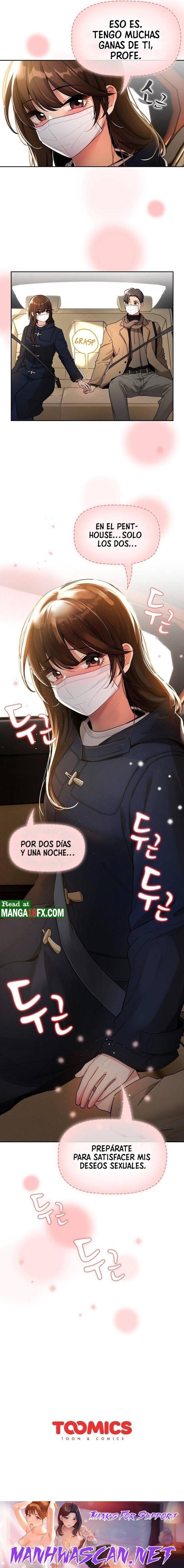 Private Tutoring In Pandemic RAW - Chapter 79 Page 15