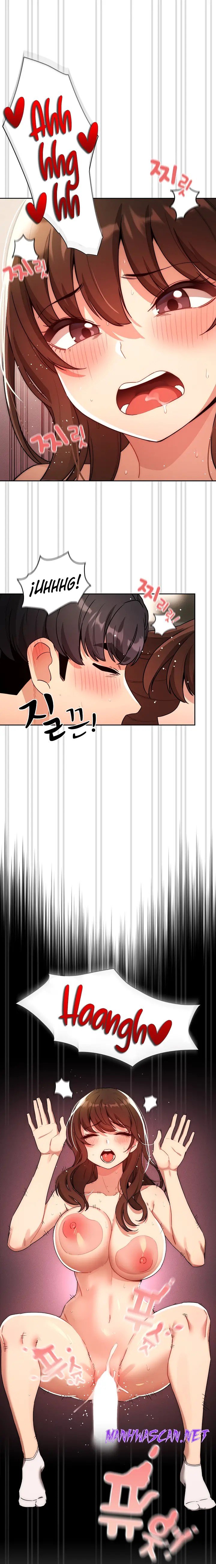 Private Tutoring In Pandemic RAW - Chapter 83 Page 1