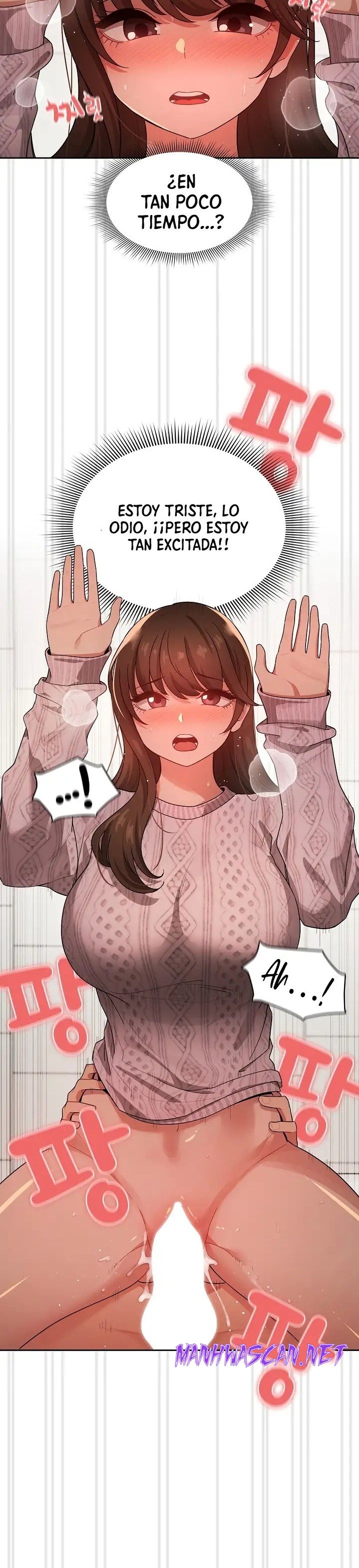 Private Tutoring In Pandemic RAW - Chapter 86 Page 20