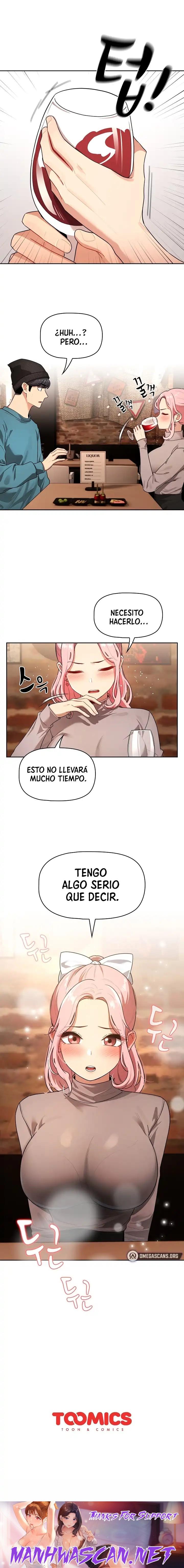 Private Tutoring In Pandemic RAW - Chapter 87 Page 14