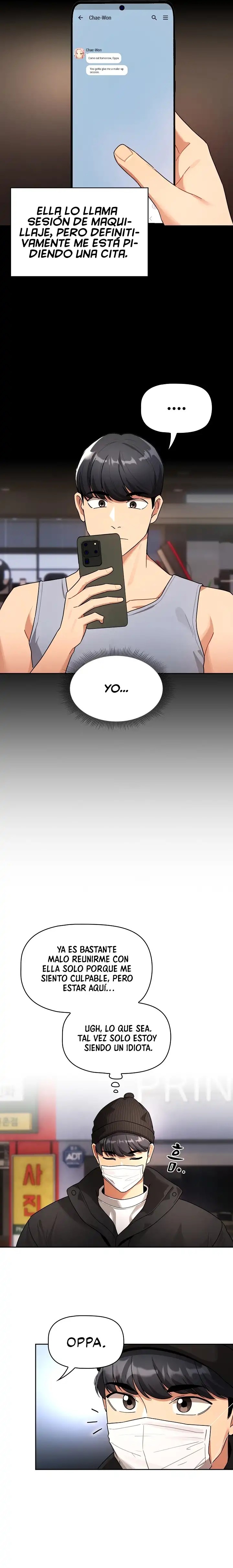 Private Tutoring In Pandemic RAW - Chapter 87 Page 4