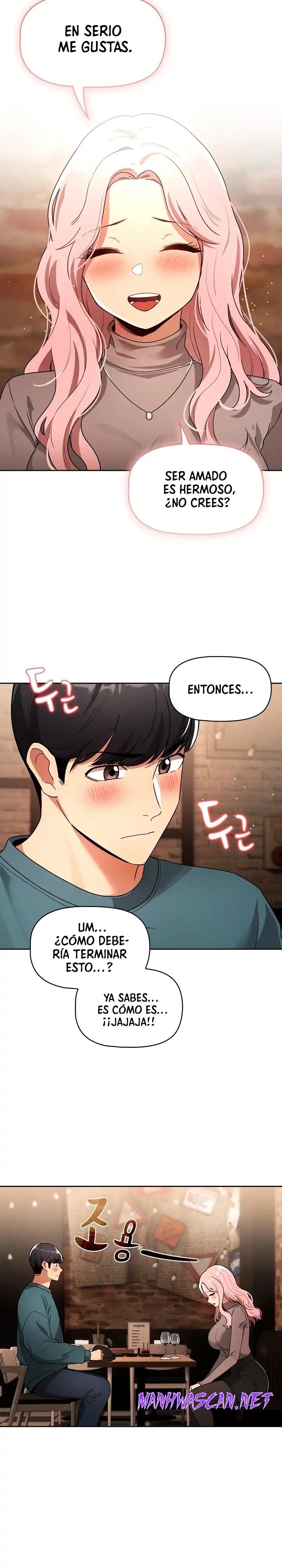 Private Tutoring In Pandemic RAW - Chapter 88 Page 11