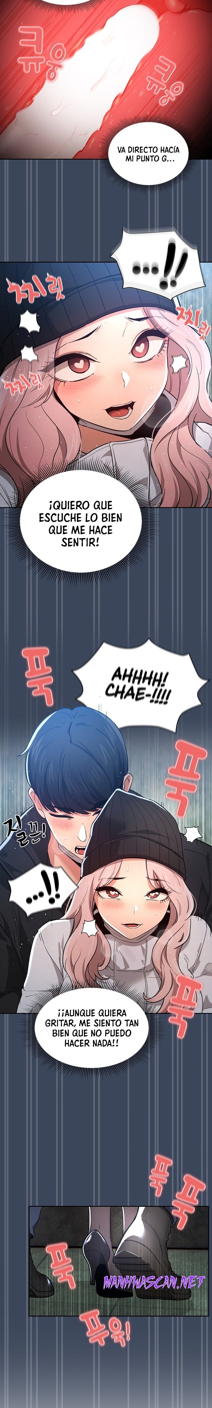 Private Tutoring In Pandemic RAW - Chapter 89 Page 21