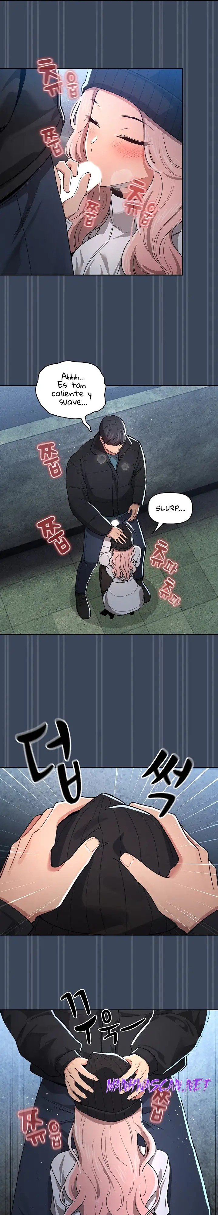 Private Tutoring In Pandemic RAW - Chapter 89 Page 5