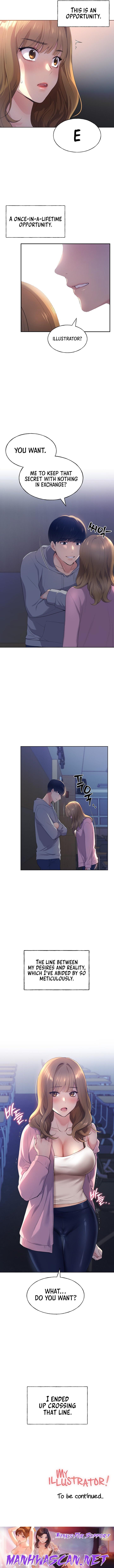 My Illustrator - Chapter 1 Page 25