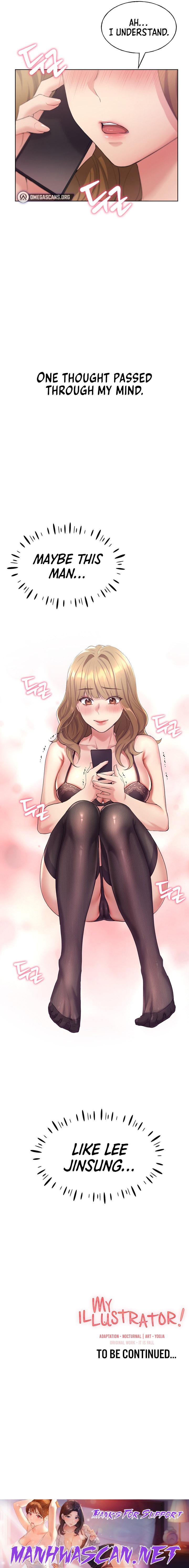 My Illustrator - Chapter 2 Page 34