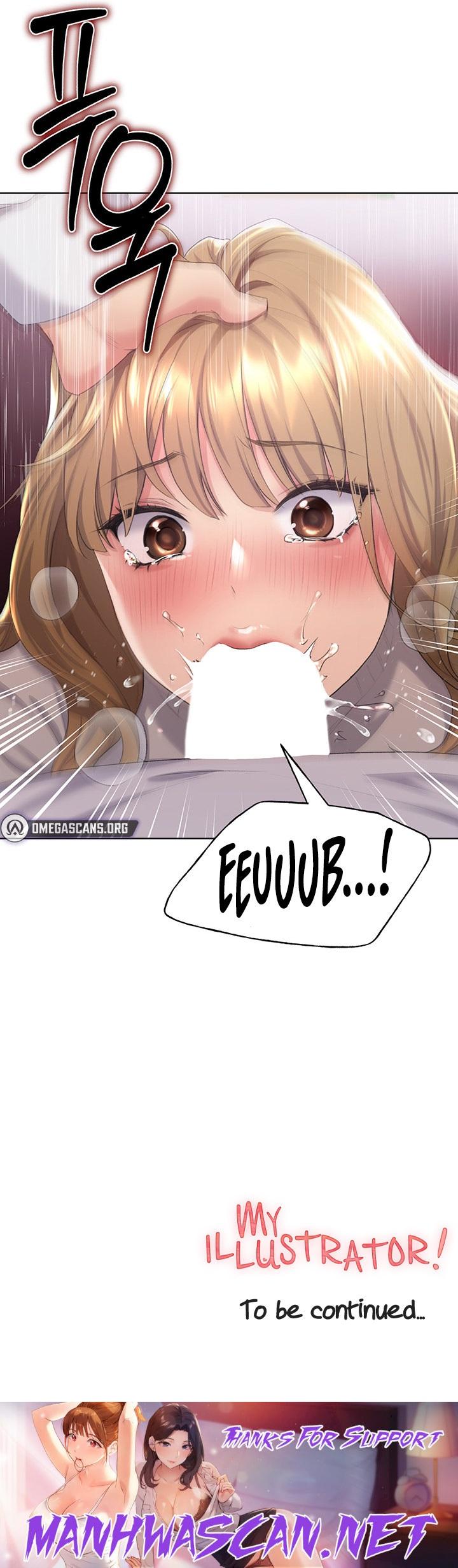 My Illustrator - Chapter 4 Page 28