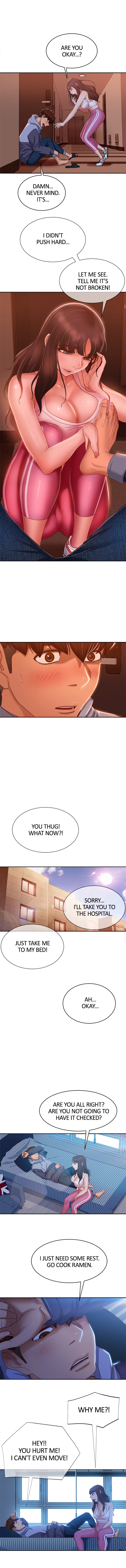 A Twisted Day - Chapter 48 Page 5