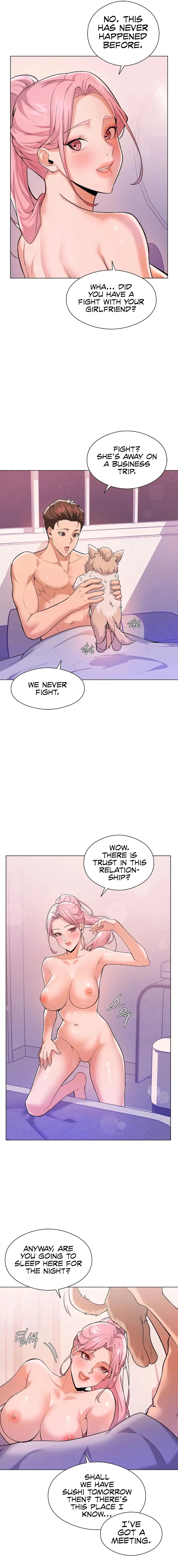 Sweet Family - Chapter 1 Page 22