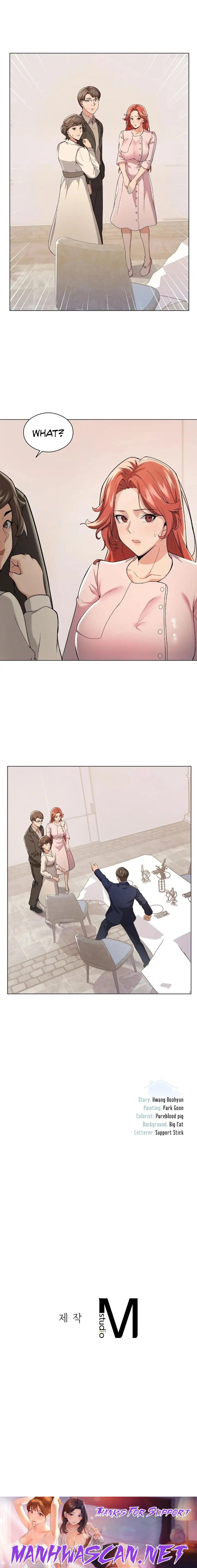 Sweet Family - Chapter 1 Page 36