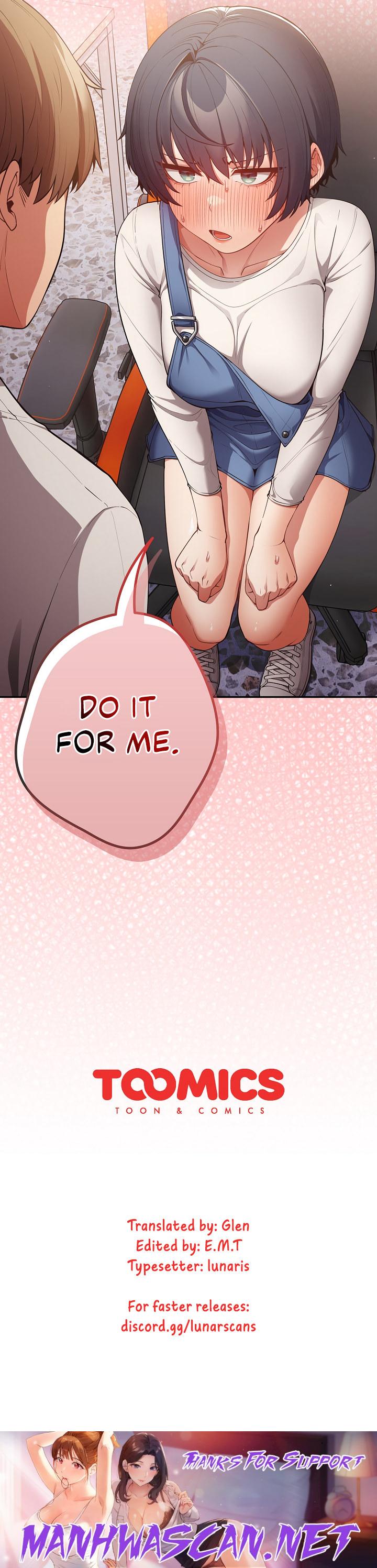 That’s Not How You Do It - Chapter 19 Page 22