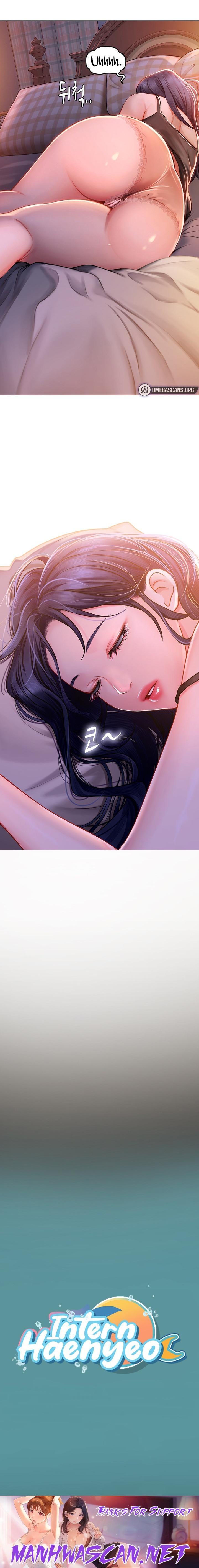 Intern Haenyeo - Chapter 15 Page 27