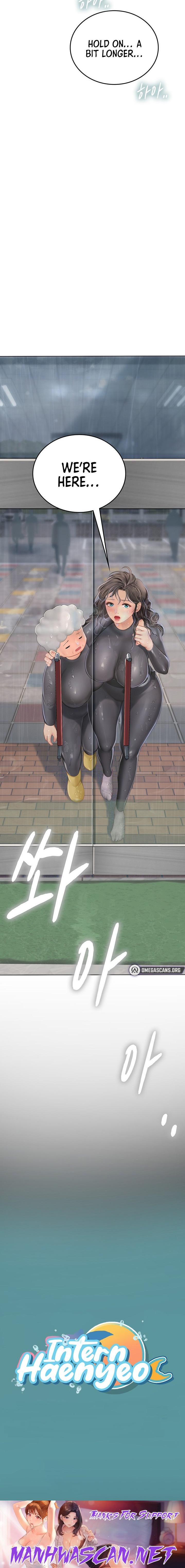 Intern Haenyeo - Chapter 23 Page 29
