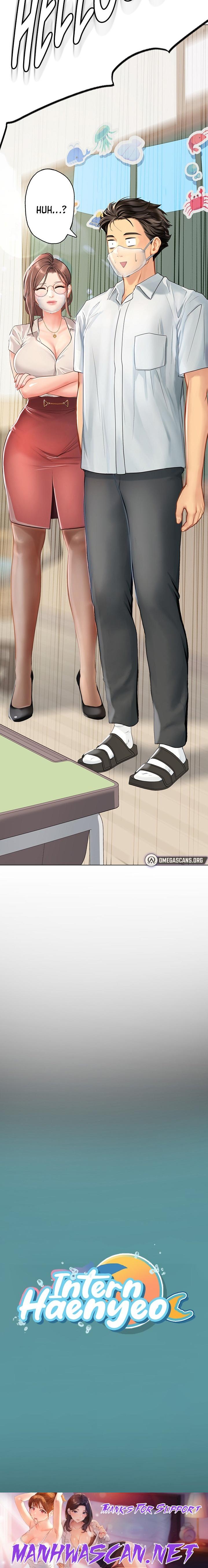 Intern Haenyeo - Chapter 24 Page 30