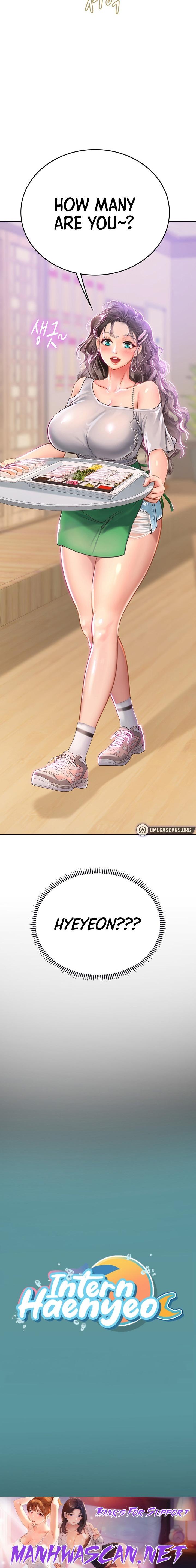 Intern Haenyeo - Chapter 26 Page 24