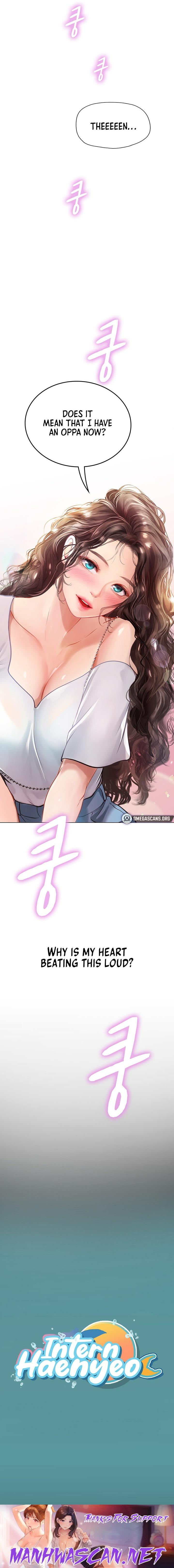 Intern Haenyeo - Chapter 27 Page 23