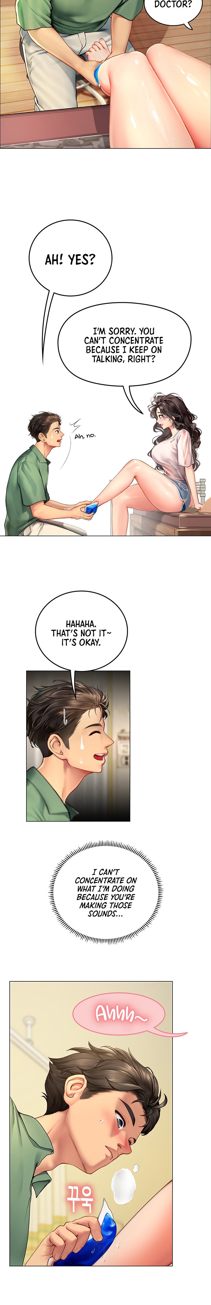 Intern Haenyeo - Chapter 3 Page 12