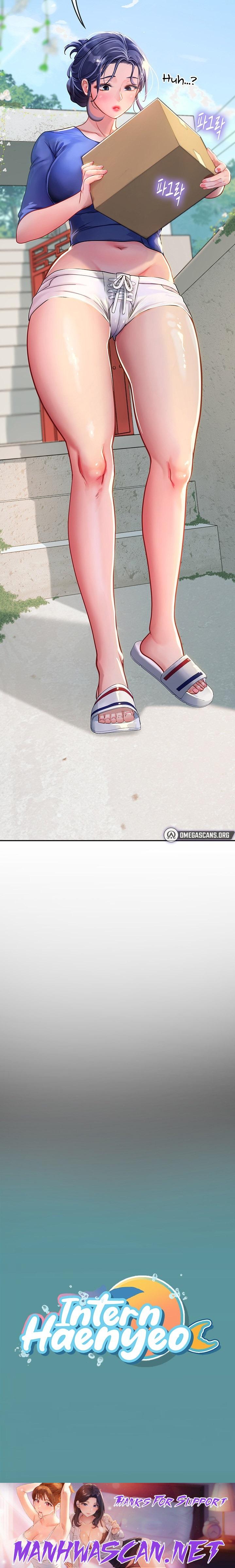 Intern Haenyeo - Chapter 31 Page 28