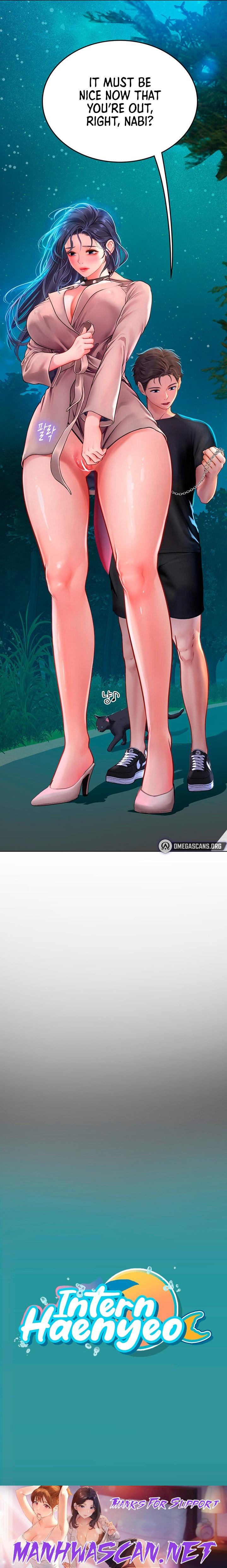 Intern Haenyeo - Chapter 33 Page 27