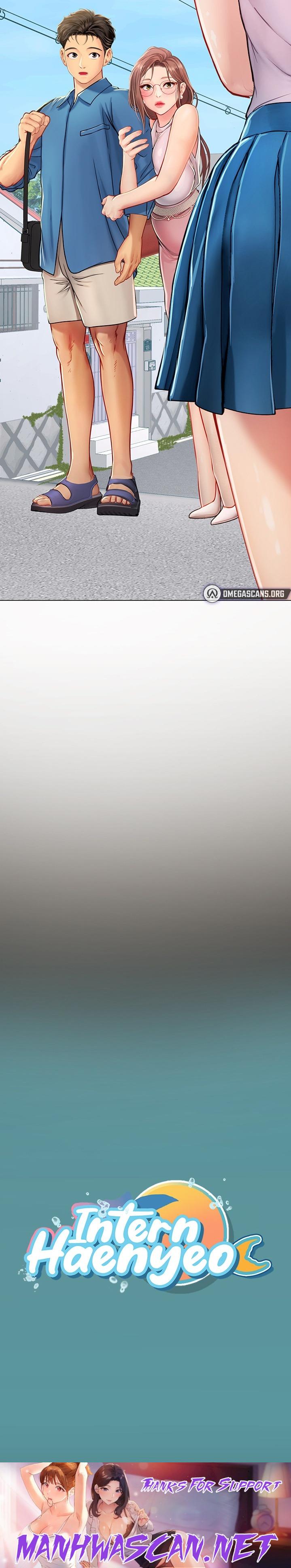 Intern Haenyeo - Chapter 35 Page 26