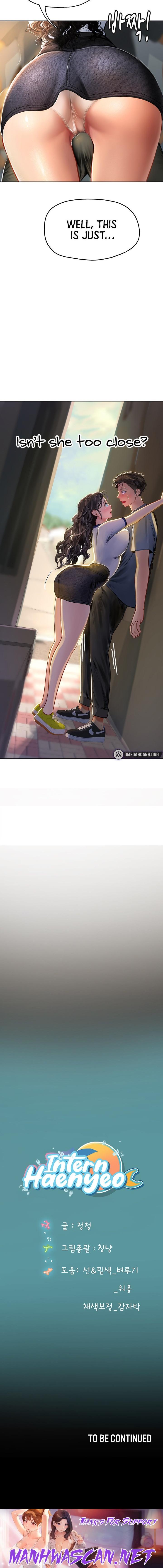 Intern Haenyeo - Chapter 5 Page 35