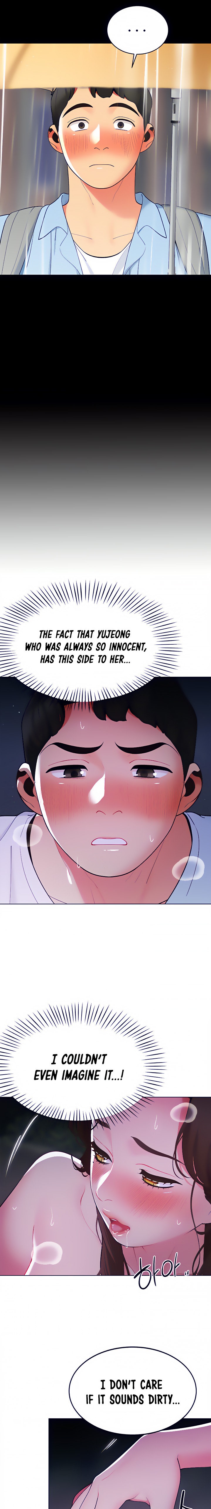 A Good Day To Camp - Chapter 12 Page 12