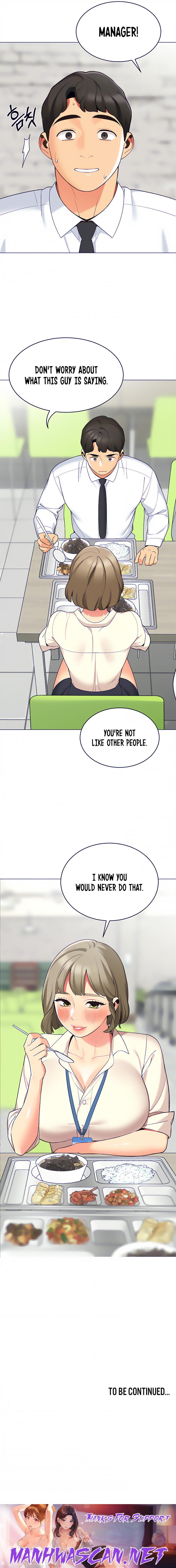 A Good Day To Camp - Chapter 13 Page 21