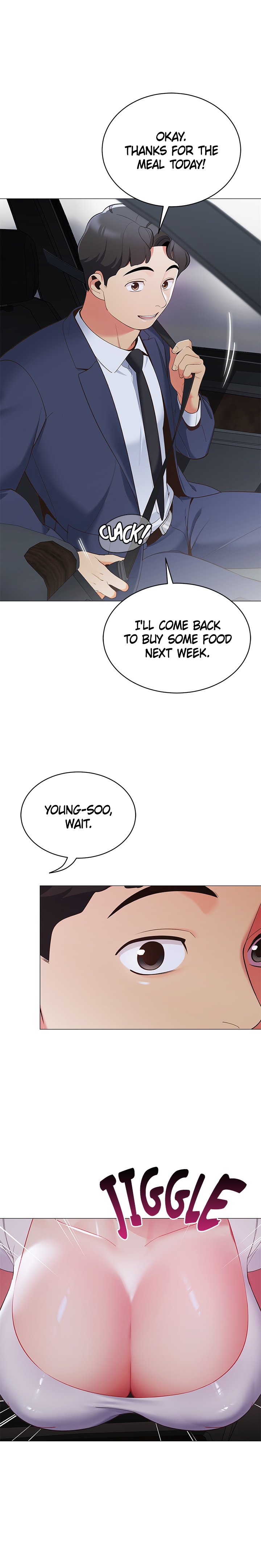 A Good Day To Camp - Chapter 15 Page 17