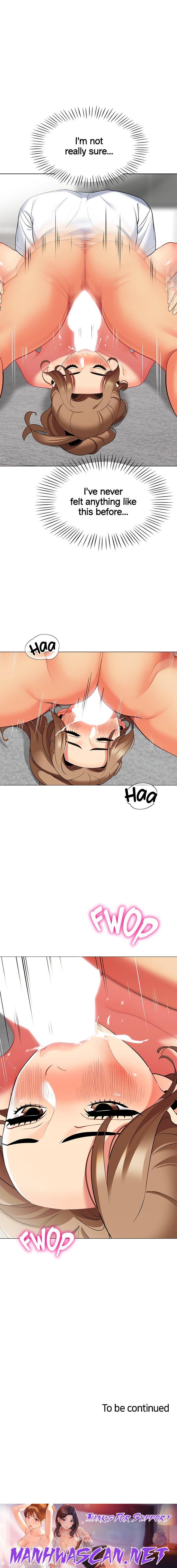 A Good Day To Camp - Chapter 21 Page 25