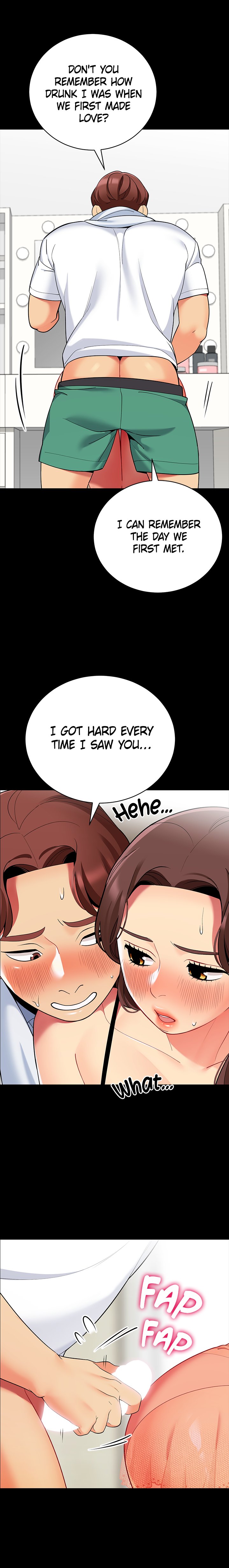 A Good Day To Camp - Chapter 24 Page 16